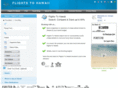flightstohawaii.us