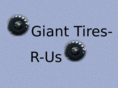 gianttiresrus.com