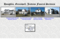 greenwellhoughlinfuneralhomes.com