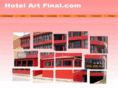 hotelartfinal.com