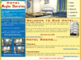 hotelmeghasheraton.com