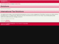 international-tax.mobi