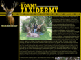 jerryadamstaxidermy.com