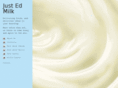 justedmilk.com