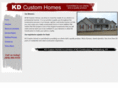 kdcustomhomes.com