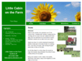 littlecabinsonthefarm.com