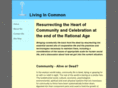 livingincommon.org