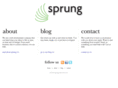 madebysprung.com