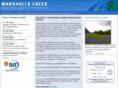 marshallscreektrafficrelief.com