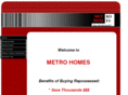 metrohomesfestus.com