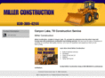 millerconstructiontx.com