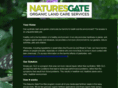 naturesgateorganiclandcare.com