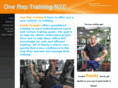 onereptrainingnyc.com