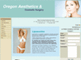 oregonaesthetics.com
