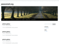 passomali.org