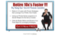 retire10xsfaster.com