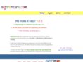 signrenters.com