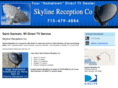 skylinereception.com