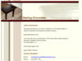 sterlingchocolates.com