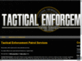 tacticalenforcementpatrol.com