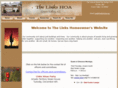 thelinkshoa.org