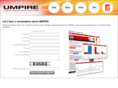 umpiredm.com