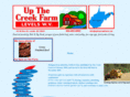 upthecreekfarm.net