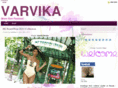 varvika.com