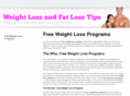 weightlossfatlosstips.com