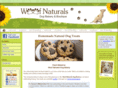 woofnaturals.com