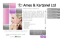 amesandkartzinel.com