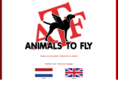 animalstofly.com