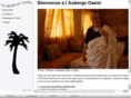 auberge-oasis.com