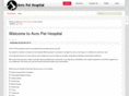 avropethospital.com