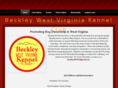 beckleykennelclub.com