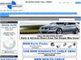 bmwsparesnortheast.com