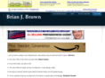 brianjbrown.com