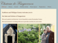 chateaudefauguernon.com