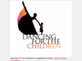 dancingforthechildren.com