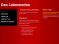 daolaboratories.com