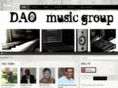 daomusicgroup.com