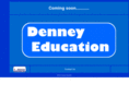 denneyeducation.com