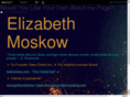 elizabethmoskow.com