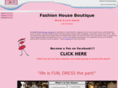 fashionhouseboutique.com