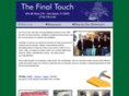 finaltouchvero.com