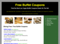freebuffetcoupons.com