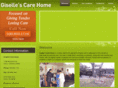 gisellescarehome.com