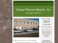 gospelrescue-mission.com