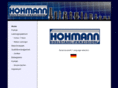 hohmann-edelstahl.com
