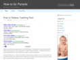 howtoforparents.com